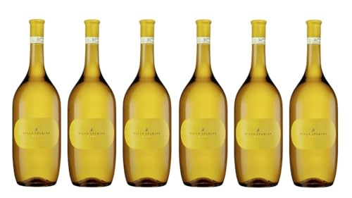 6x 0,75l - 2023er - Villa Sparina - Gavi di Gavi D.O.C.G. - Piemonte - Italien - Weißwein trocken von Villa Sparina