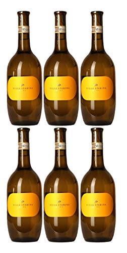 Gavi di Gavi (6 x 0,75 l) von Villa Sparina