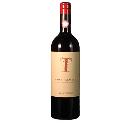 Villa Trasqua 2020 Chianti Classico D.O.C.G. 0.75 Liter von Villa Trasqua