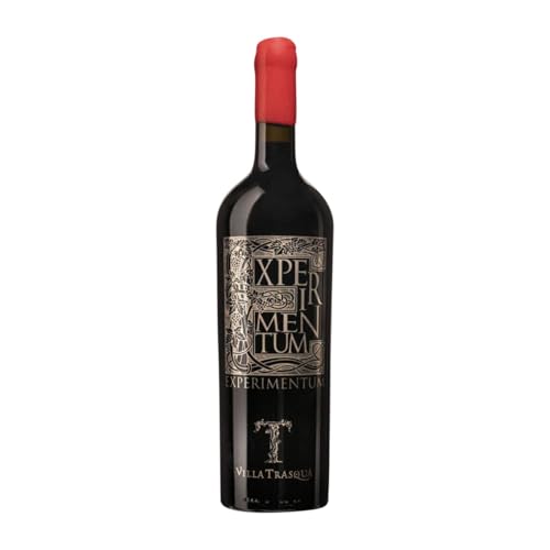 Villa Trasqua Experimentum Rosso Toscana 75 cl Rotwein von Villa Trasqua