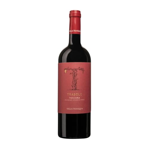 Villa Trasqua Trasolo Rosso Toscana 75 cl Rotwein von Villa Trasqua