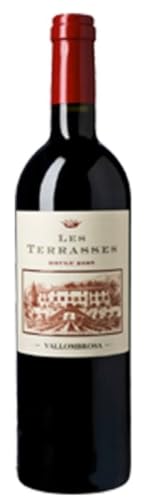 Villa Vallombrosa Les Terrasses Rouge Côte de Provence AOC 2008 (1 x 0.75 l) von Villa Vallombrosa