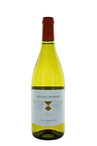 Muller Thurgau 75 cl Villa Vescovile 2015 Bianco Trentino Doc = 10.13 â‚¬/L von Villa Vescovile