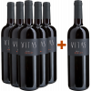 Villa Vitas 2022 5+1 Paket Merlot Friuli DOC von Villa Vitas