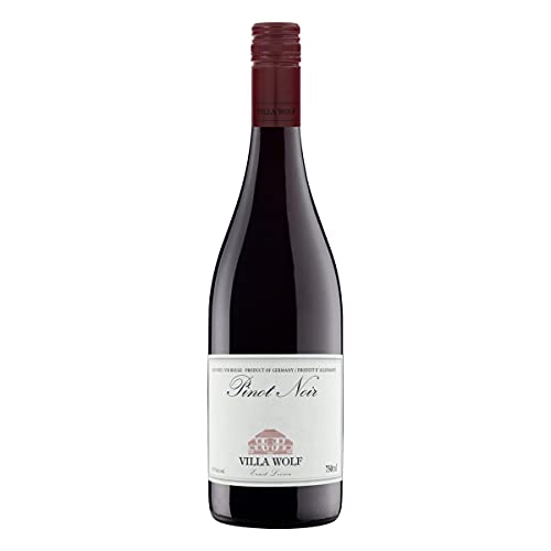 Villa Wolf / Loosen Spätburgunder Pinot Noir 2020 trocken (3 x 0.75 l) von Villa Wolf / Loosen