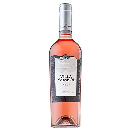 Villa Yambol Rose 0,75l von Villa Yambol