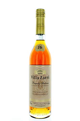 Brandy Italiano 16 Anni Cl 50 Villa Zarri von Villa Zarri