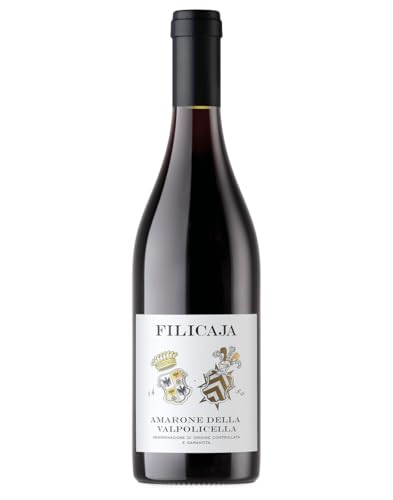 Amarone della Valpolicella DOCG Collezione del Conte Villa da Filicaja 2020 0,75 ℓ von Villa da Filicaja