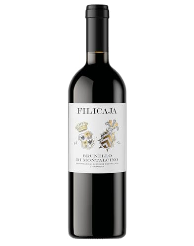 Brunello di Montalcino DOCG Collezione del Conte Villa da Filicaja 2018 0,75 ℓ von Villa da Filicaja