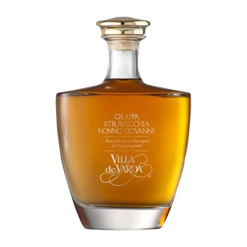 Grappa Villa de Varda Stravecchia Nonno Giovanni Reserve 70 cl von Villa de Varda