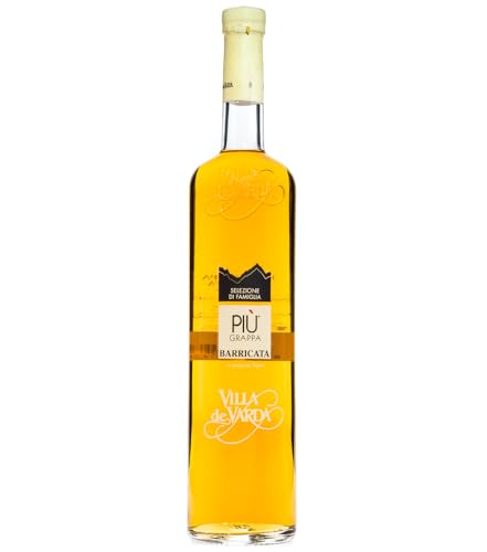 Villa de Varda Grappa Piu Barricata Riserva 1,0 Liter 40% Vol. von Villa de Varda