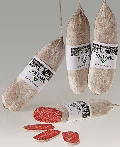 Villani | Salami Abruzzese von Villani