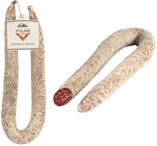 Villani | Salsiccella - Salami aus Italien - italienische Salami von Villani