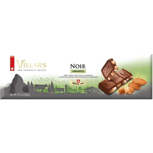 VILLARS TAB GOUR.NOIR.AM.300G von Villars