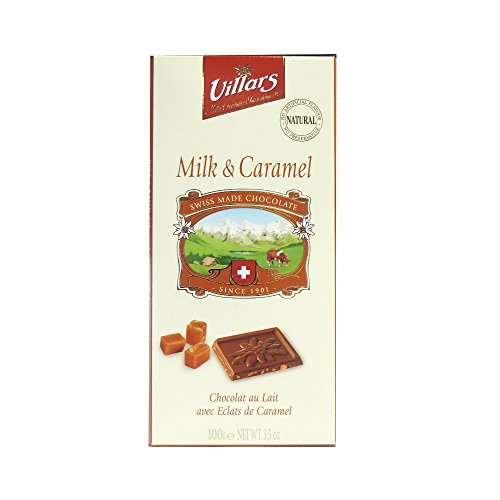 Villars Lait Caramel von Villars