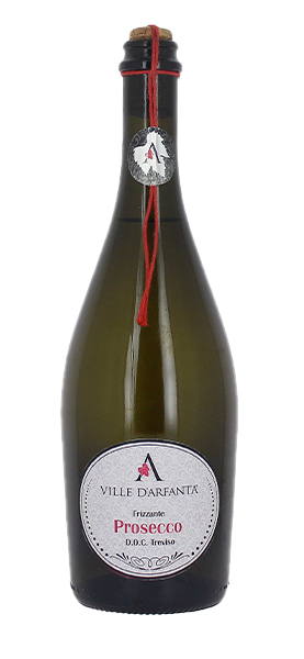 Prosecco DOC Treviso Frizzante von Ville D'Arfanta