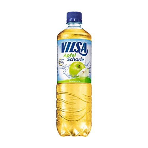 1 X 750 ML VILSA APFELSCHORLE von Vilsa