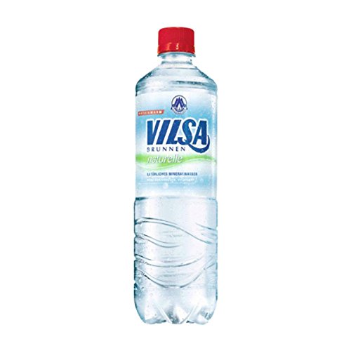 Vilsa Brunnen Mineralwasser Naturell 750 ml von Vilsa