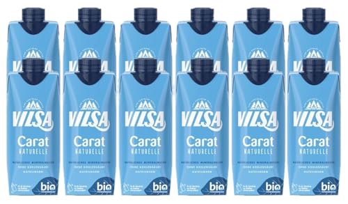 Vilsa Carat Naturelle 12 x 0,5l von Vilsa