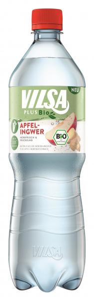 Vilsa Plus Bio Apfel-Ingwer (Einweg) von Vilsa