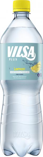 Vilsa Plus Lemon PET (Einweg) von Vilsa