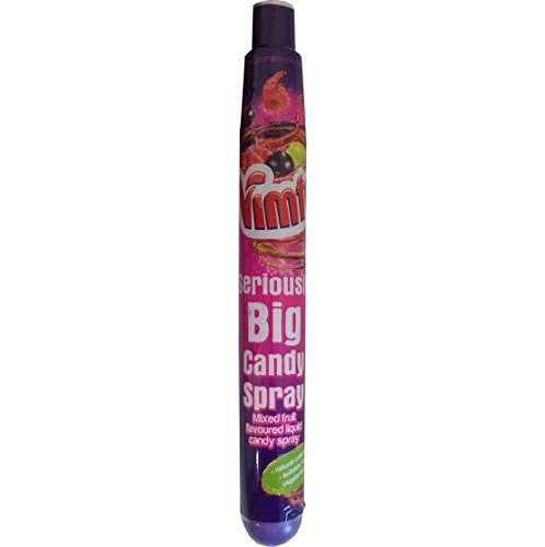 ROSE SERIOUSLY GIANT VIMTO SPRAY - 12PK von Vimto