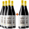 Vin POP 2021 4+2 Paket Astarté Merlot von Vin POP