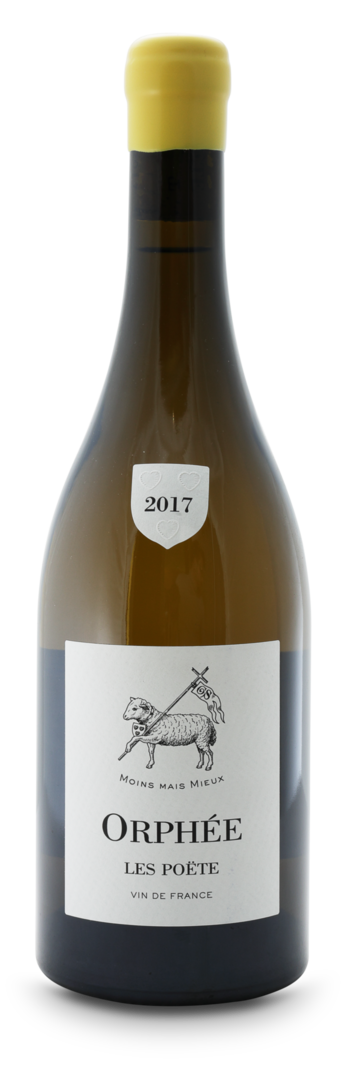 2017 Orphée von Domaine Les Poëte