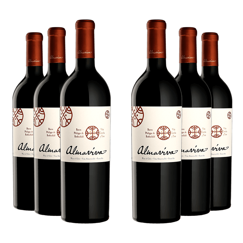 Viña Almaviva : Almaviva 2022 von Viña Almaviva