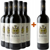 Viña Bujanda 2018 5+1 Aktionspaket Viña Bujanda Reserva Rioja DOCa von Viña Bujanda