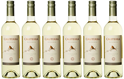 Caliterra Sauvignon Blanc Reserva 2018 Chile trocken (6 x 0.75 l) von Vina Caliterra