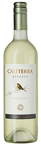 Caliterra Sauvignon Blanc Reserva Chile Wein trocken (1 x 0.75 l) von Vina Caliterra