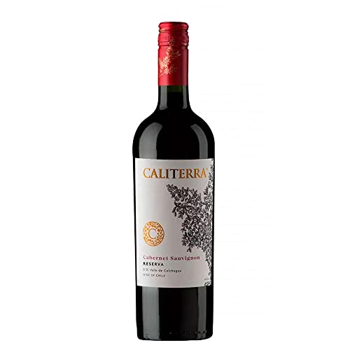 Vina Caliterra Caliterra Reserva Cabernet Sauvignon Colchagua Valley 2022 Wein (1 x 0.75 l) von Vina Caliterra