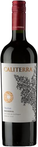 Vina Caliterra Caliterra Reserva Merlot Colchagua Valley 2022 Wein (1 x 0.75 l) von Vina Caliterra