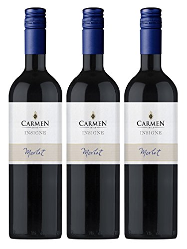 Viña Carmen (3 x 0.75 l) von Viña Carmen