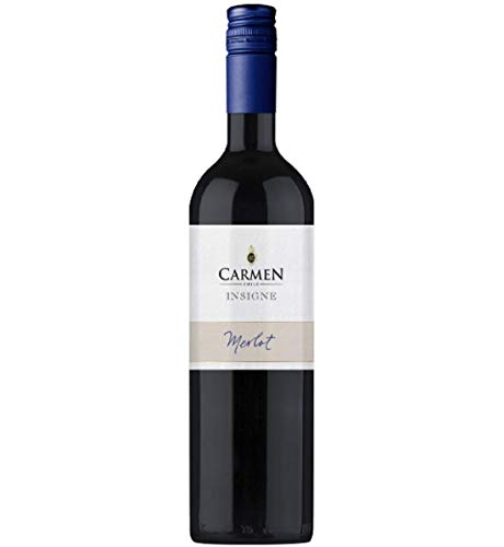 Viña Carmen Merlot Trocken (3 x 0.75 l) von Viña Carmen