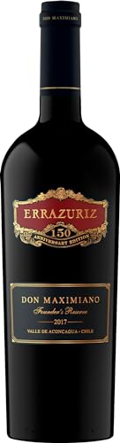 Errazuriz Don Maximiano Founder´s Reserve Chile trocken (1 x 0.75 l) von Vina Errazuriz