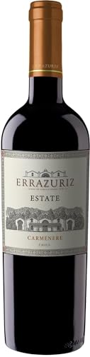 Errazuriz Estate Carmenere Chile Rotwein trocken (1 x 0.75 l) von Errazuriz
