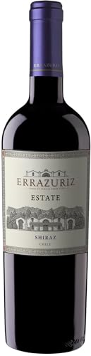 Errazuriz Estate Shiraz Chile Rotwein trocken (1 x 0.75 l) von Errazuriz