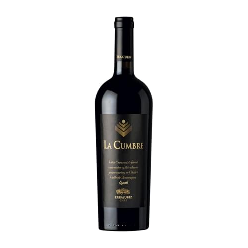 Viña Errazuriz La Cumbre Shiraz Syrah Valle del Aconcagua 75 cl Rotwein von Viña Errazuriz