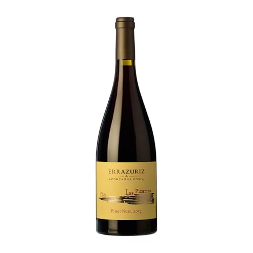 Viña Errazuriz Las Pizarras Spätburgunder Valle del Aconcagua Alterung 75 cl Rotwein von Viña Errazuriz