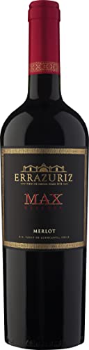 Errazuriz Max Reserva Merlot Chile trocken (1 x 0.75 l) von Errazuriz