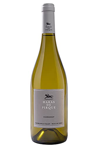 Valle de Casablanca Chardonnay DO Viña Haras de Pirque 2021 0,75 ℓ von Viña Haras de Pirque