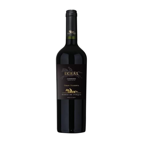 Viña Haras de Pirque Ecràl Carmenère Valle Central 75 cl Rotwein von Viña Haras de Pirque