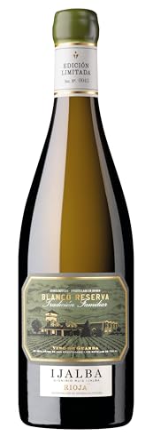 Ijalba Blanco Reserva (Bio) Rioja (1 x 0.75l) trocken von Vina Ijalba