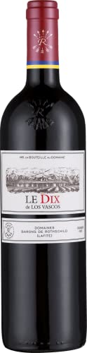 Viña Los Vascos Le Dix de Los Vascos Cabernet Sauvignon 2016 (1 x 0.75 l) von Los Vascos