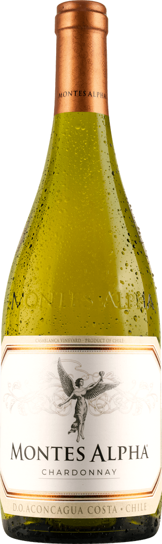 Montes Alpha Chardonnay 2022 von Vina Montes