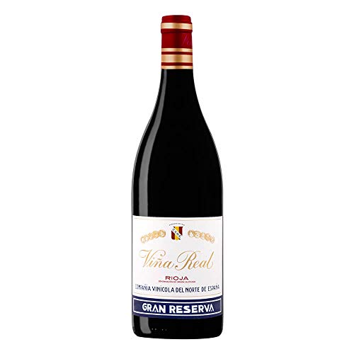 Viña Real Rioja Gran Reserva Tempranillo trocken (1 x 0.75l) von Viña Real