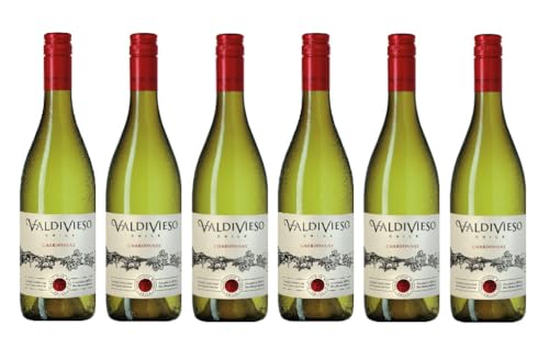 6x 0,75l - 2022er - Viña Valdivieso - Sauvignon Blanc - Valle Central D.O. - Chile - Weißwein trocken von Viña Valdivieso