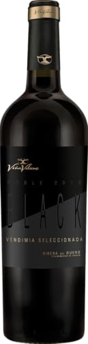 Viña Vilano Roble Black Ribera del Duero D.O. 2022 trocken (1x 0.75l) von Vina Vilano